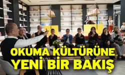 Denizli Büyükşehir’den “Hızlı Okuma Semineri”