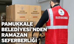 Ertemur: “Pamukkale’de Kimse Yalnız Değil”