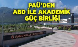 PAÜ’den ABD ile Akademik Güç Birliği: West Virginia University ile 34 Yeni Bölüm