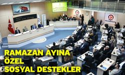 Denizli Büyükşehir Meclisi’nden çok yönlü destek paketi