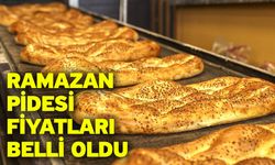 Ramazan pidesi fiyatları belli oldu