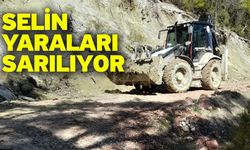 Selin Yaraları Sarılıyor