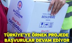 Beslenme desteğinde son başvuru 27 Şubat