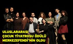 Sahneye dökülen emek, uluslararası ödülle karşılık buldu…