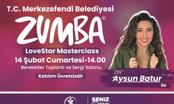 Merkezefendi Belediyesi Zumba Reklamı
