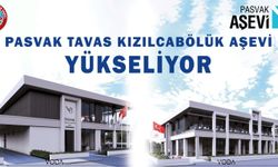 PASVAK ve Tavas Belediyesi iş birliğiyle Kızılcabölük'e aşevi