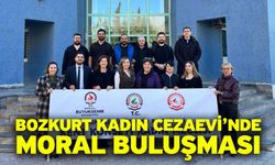 Kent Konseyi Kadın Meclisi’nden anlamlı ziyaret