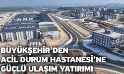 Bölgeye 450 milyon liralık altyapı ve üstyapı yatırımı