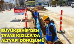 28 kilometrelik hat tamamlandı