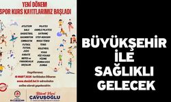 23 branşta ücretsiz eğitim