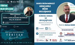 Büyükşehir’den Bilim Buluşmaları