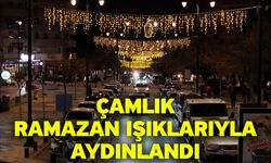 Ramazan şenliklerinin büyük finali Çamlık’ta yapılacak