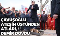 Denizli’de Nevruz coşkusu: Bahara görkemli “Merhaba”
