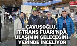 Çavuşoğlu, toplu taşıma teknolojisi ve çözümleri için Almanya’da