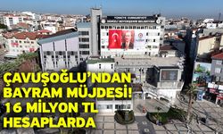 Büyükşehir’in Ramazan ikramiyeleri kartlara yüklendi
