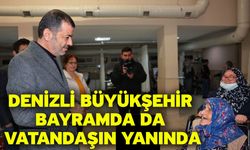 Çavuşoğlu’ndan bayram mesaisindeki personele ve hastalara ziyaret
