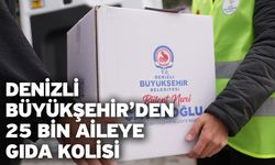 Sofralar Büyükşehir ile bereketlendi