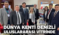 Denizli’nin turizm rüzgarı ITB Berlin’de esiyor