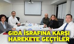 Gıda İsrafına Karşı Harekete Geçtiler