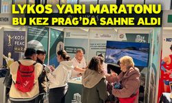 LYKOS Yarı Maratonu bu kez Prag’da sahne aldı