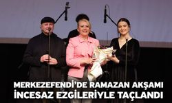 Merkezefendi’de Ramazan Akşamı İncesaz Ezgileriyle Taçlandı