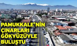 Pamukkale’nin çınarları gökyüzüyle buluştu: bir çocukluk hayali gerçek oldu!