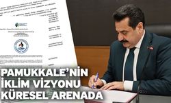 Ertemur Dünya Belediye Başkanlarıyla Aynı İmzada Buluştu