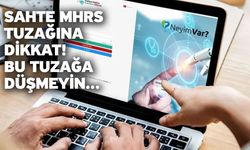 Sahte MHRS tuzağına dikkat! Bu tuzağa düşmeyin...