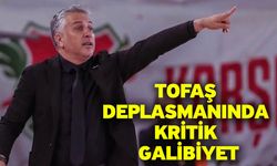 TOFAŞ Deplasmanında Kritik Galibiyet
