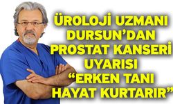 Erkeklerde Gizli Tehdit: Prostat Kanseri