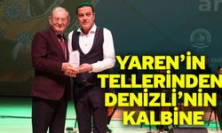Denizli’nin kültürel hafızası notalarda canlandı