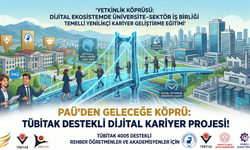 PAÜ’den Kariyer Rehberliğinde Geleceğe Köprü