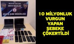 Kendilerini MİT görevlisi olarak tanıtarak 10 Milyonluk Vurgun Yapan Şebeke Çökertildi