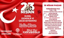 Denizli Büyükşehir Belediyesi 23 nisan
