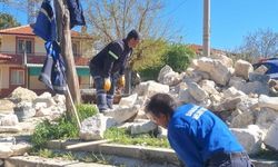 Babadağ’da Güvenlik ve Ulaşım İçin Çalışmalar Sürüyor