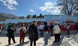 Babadağ’a İzmir’den Ziyaretçi Akını Sürüyor