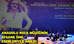 Denizli Büyükşehir’den Cem Karaca anısına konser