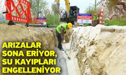 200 milyon TL’lik yatırımla altyapı sorunlarına neşter