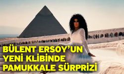 Bülent Ersoy’un Yeni Klibinde Pamukkale Sürprizi