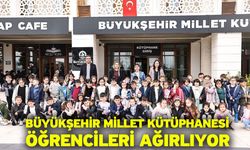 Denizli Büyükşehir’den Kütüphaneler Haftası’nda kitaplara yolculuk