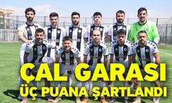 Çal Garası üç puana şartlandı