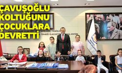 Küçük başkandan büyük mesaj: “Cumhuriyet bize emanet”