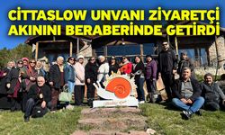 Cittaslow unvanı ziyaretçi akınını beraberinde getirdi
