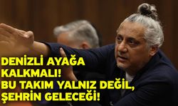 Denizli Ayağa Kalkmalı! Bu Takım Yalnız Değil, Şehrin Geleceği!