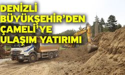 Elmalı Yolu Modern Üst Yapıya Kavuşuyor