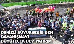 Çavuşoğlu’nun sosyal belediyecilik vizyonu yükseliyor