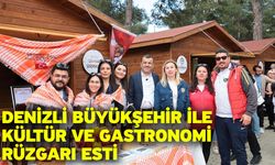 Denizli’nin lezzet ve kültür mirası Çamlık’ta görücüye çıktı