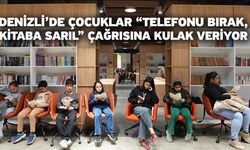 DBB Millet Kütüphanesi’nde kitap dolu 23 Nisan etkinliği