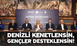 “Eğitime Destek Maçı” Yarın PAÜ Arena’da Oynanacak
