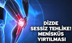 Dizde Sessiz Tehlike: Menisküs Yırtılması